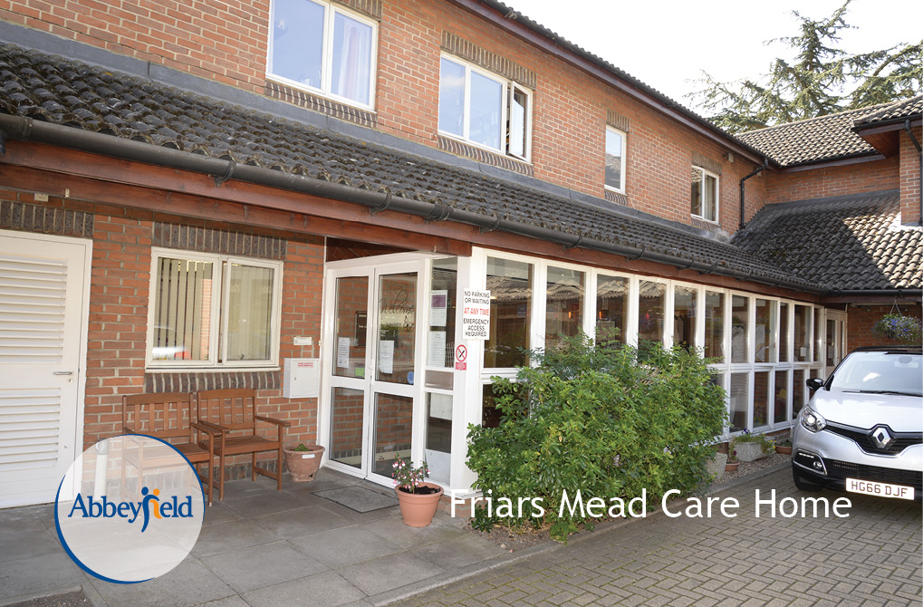 Friars Mead Care Home, Kings Langley, Herts